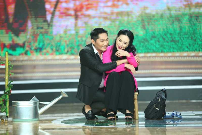 Phi Nga va Minh Luan - Ca khuc Yeu mot minh (3)