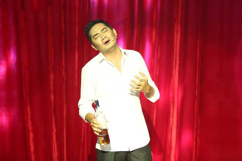 Quy Binh va Minh Luan cung the hien ca khuc Thuong hoai ngan nam (2)