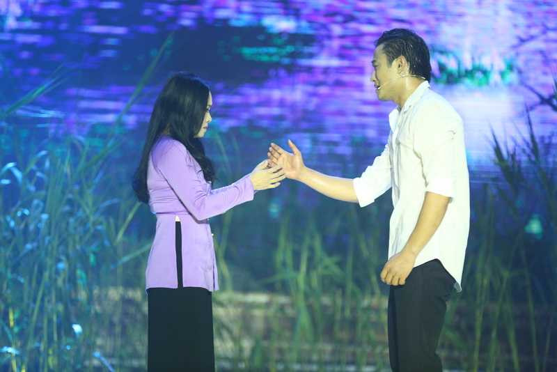 Quy Binh va Phi Nga - ca khuc Xin goi nhau la co nhan (2)