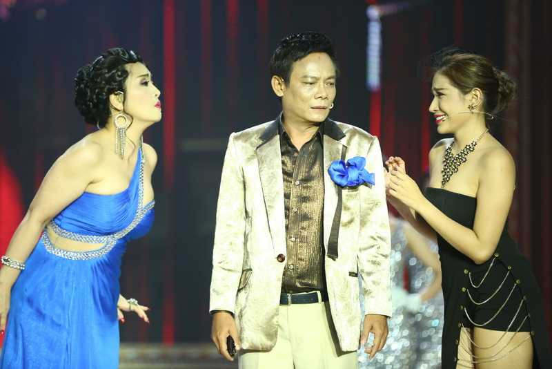 Tan Hoang - Ca khuc Phan To Tam (3)