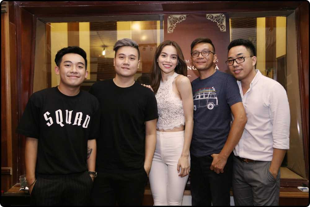 PHO DAC BIET - VUONG ANH TU - HO NGOC HA - THAI THINH - NGUYEN HONG THUAN