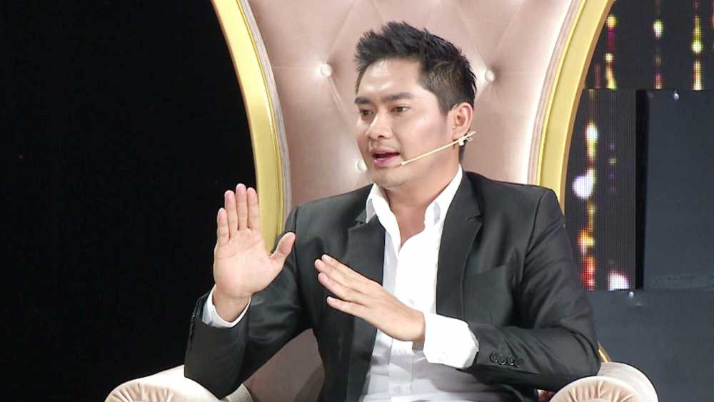 Dien vien Minh Luan 1