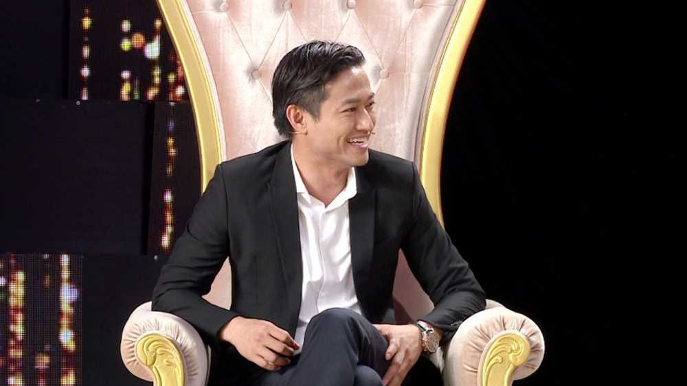 Dien vien Quy Binh 1