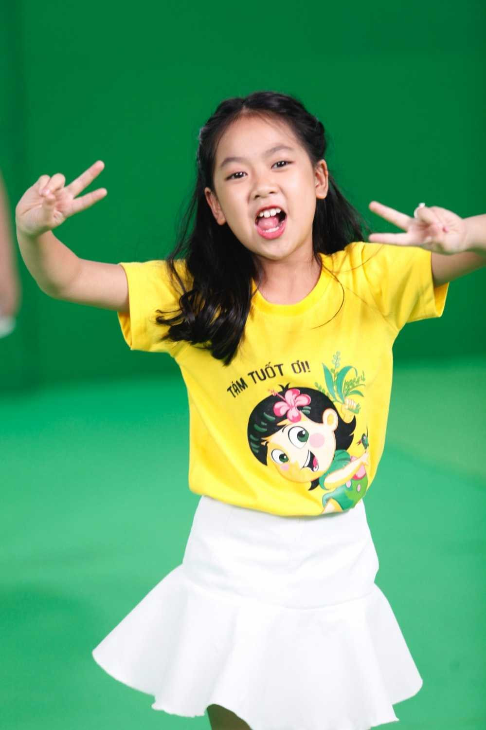 Hau truong MV Nong trai sieu pham 3