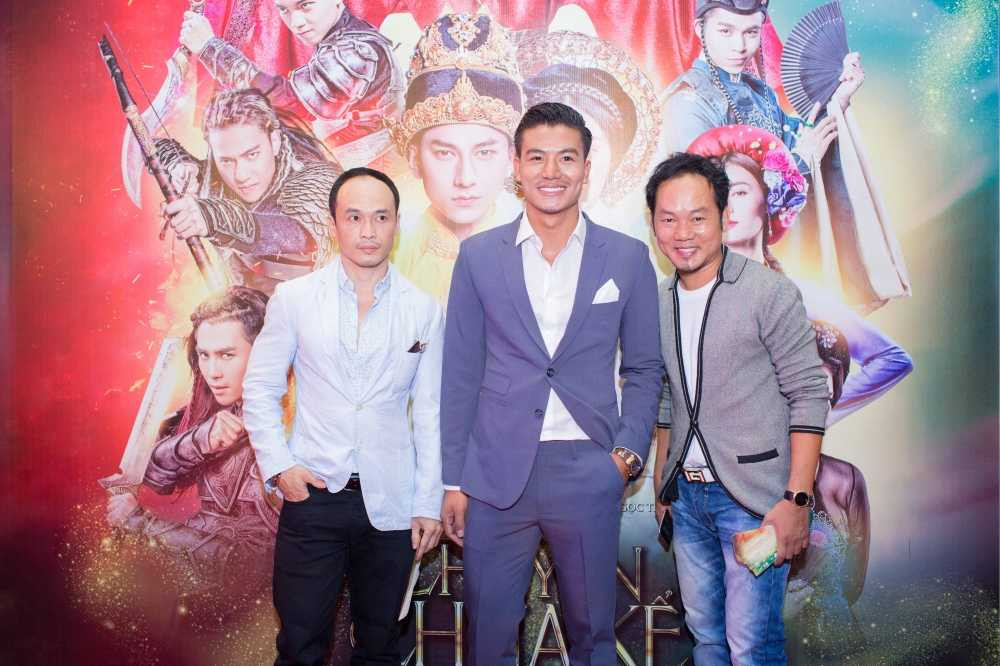 dien vien Hieu Nguyen