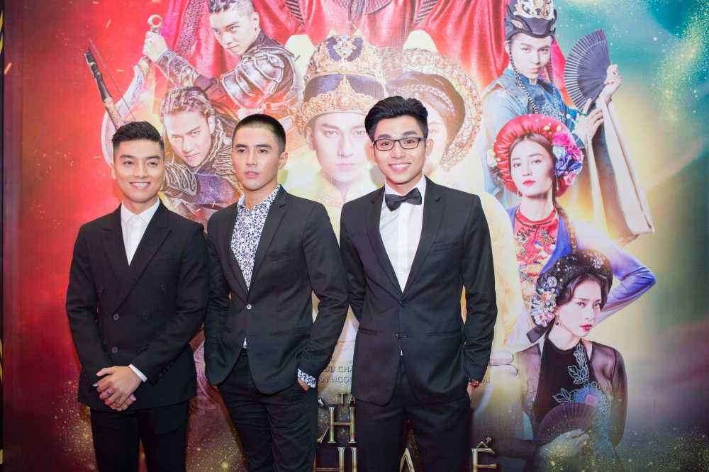 Ngoc Trai Will Jun 1