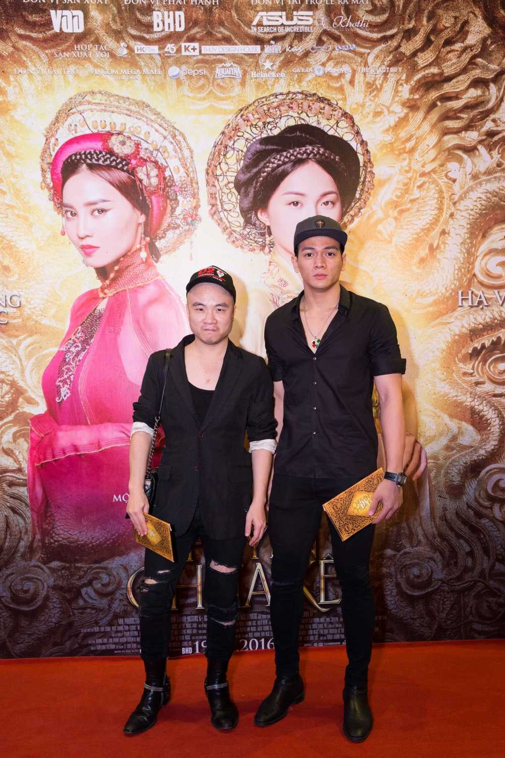 nha thiet ke Do Manh Cuon