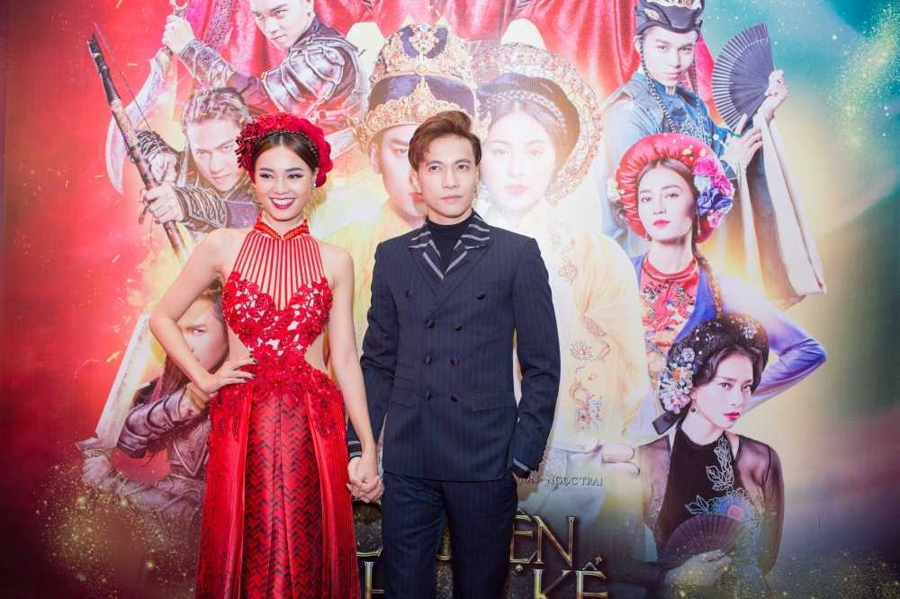 Ninh Duong Lan Ngoc Ha Vi