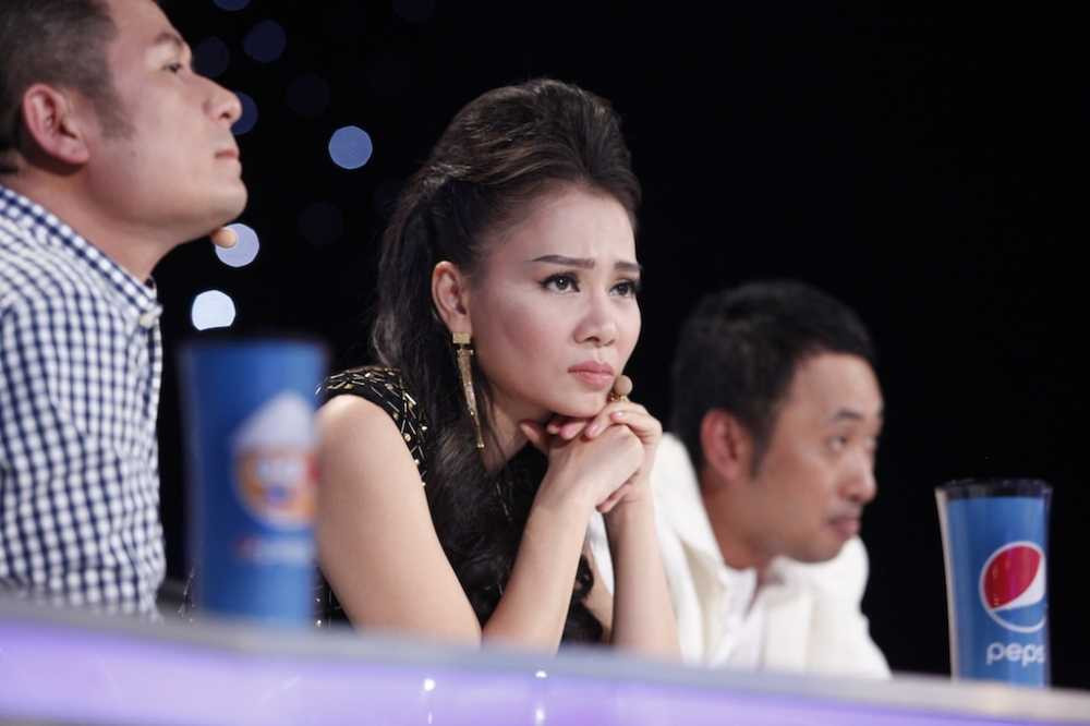 BGK bat ngo khi nhan ket qua cuoi cung