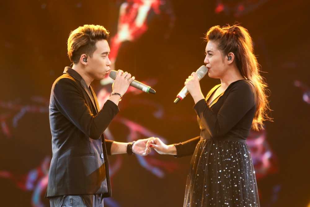 Phan trinh dien cua Quang Dat & Janice Phuong2