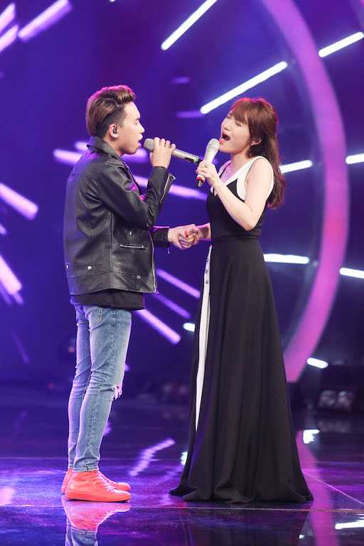 Phan trinh dien cua Quang Dat & Nhat Thuy11