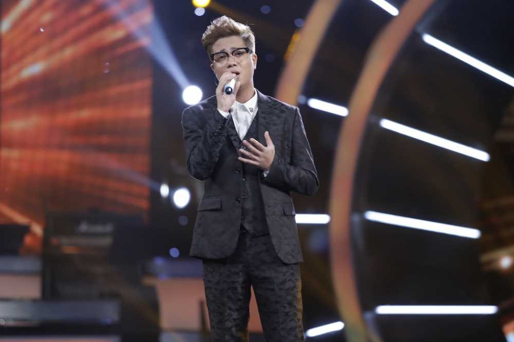 Bui Anh Tuan la ca si khach moi cua Gala 93