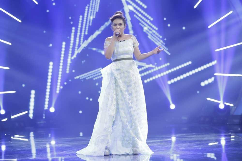 Janice Phuong the hien ca khuc _Love you in silence_2