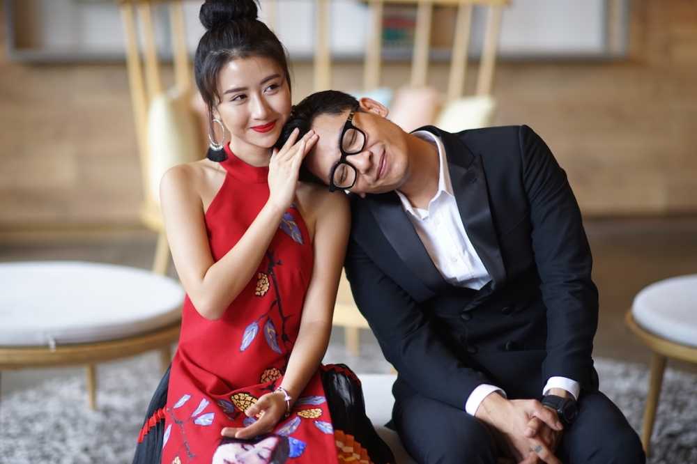 Quynh Anh Shyn - Tran Trung10