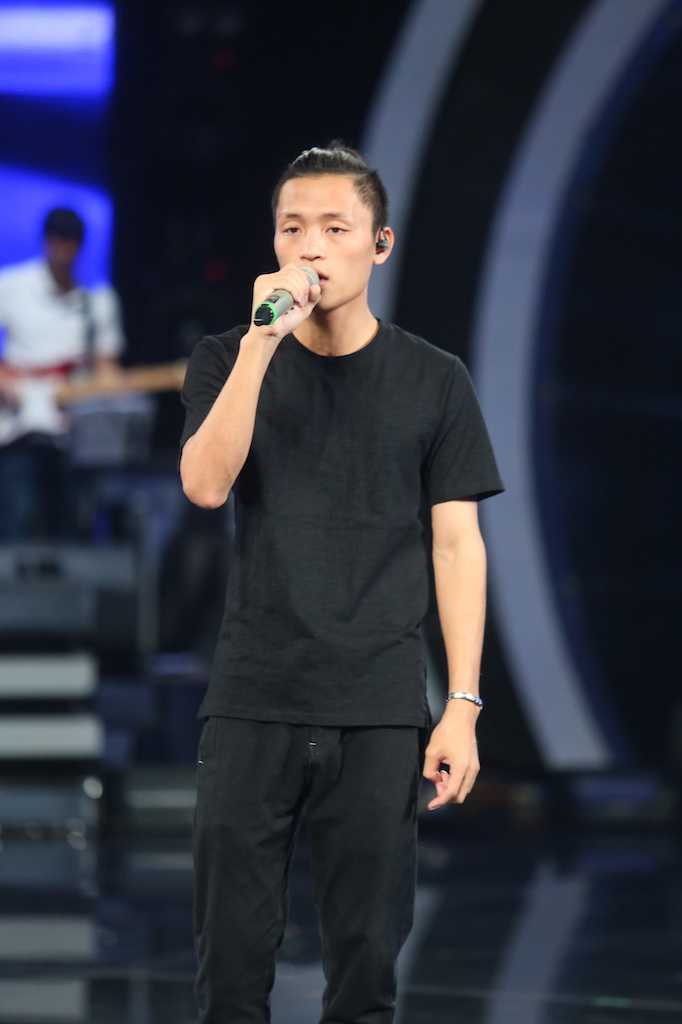 Viet Thang tap trung tap luyen2