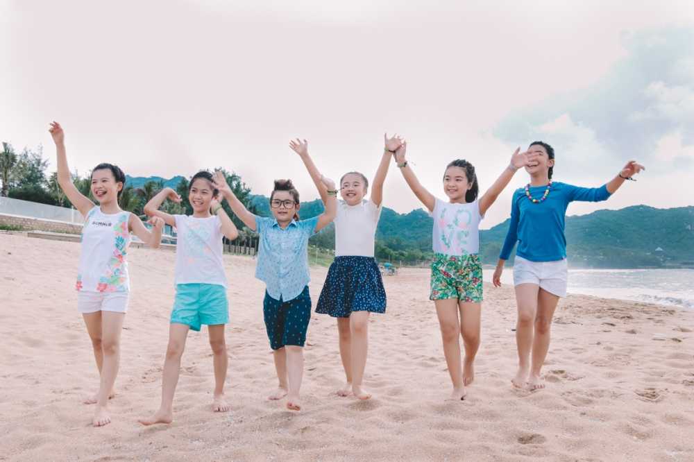 TOP 6 - KHANH NGOC - KHANH HUYEN - MAI ANH - TUAN NGOC - BANG GIANG - MINH NGUYET (2)