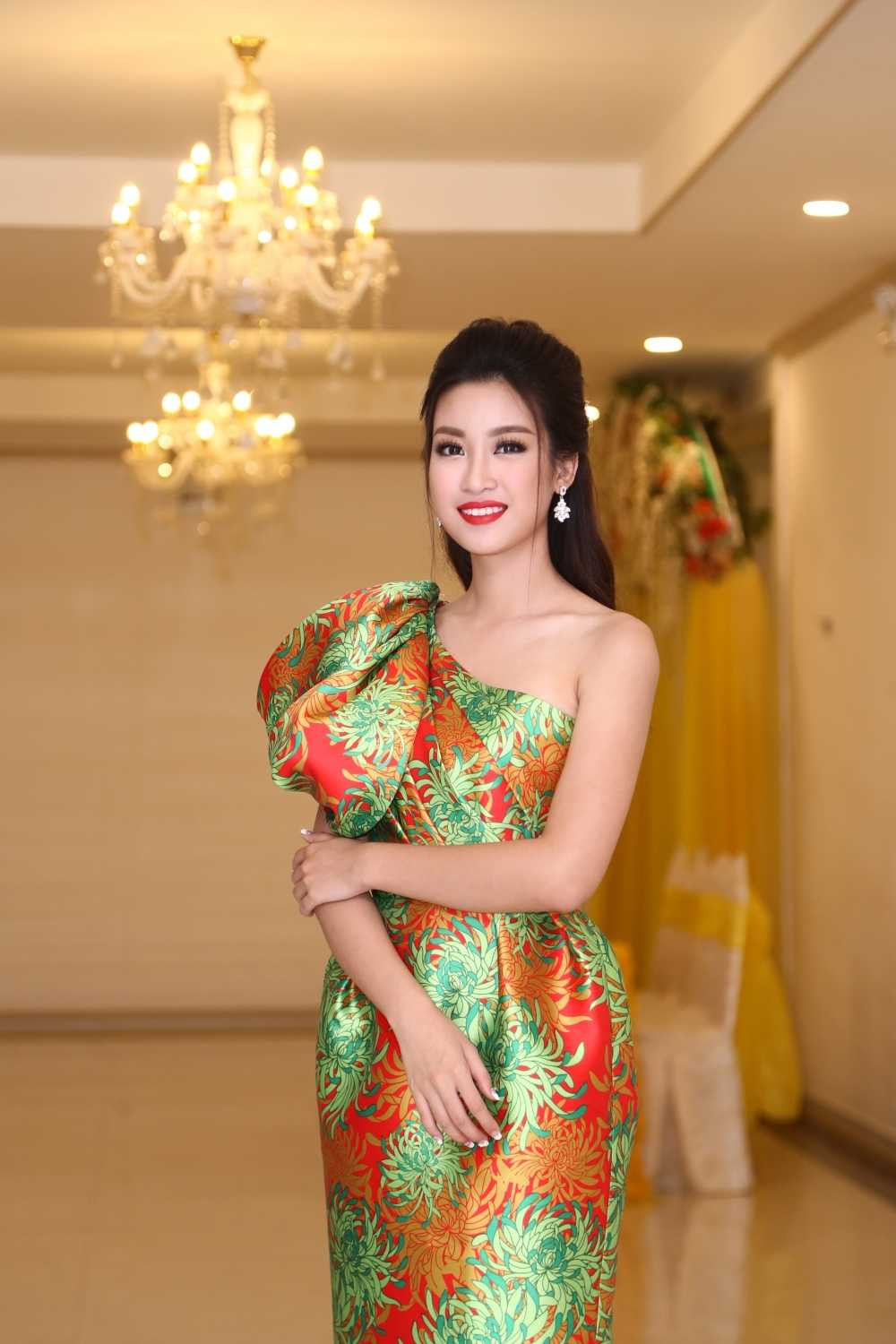 Mỹ Linh sẽ là gương mặt đại diện giới trẻ Việt Nam có chuyến thăm đất nước Hàn Quốc theo đề xuất của Trung ương Đoàn Cộng sản Hồ Chí Minh. Sau đó Linh sẽ đi giao lưu văn hóa tại Đài Loan theo lời mời của lãnh đạo một công ty tại Việt Nam. Bên cạnh đó, Tân Hoa hậu còn thực hiện MV chung với ca sĩ Đức Tuấn để quảng bá du lịch.