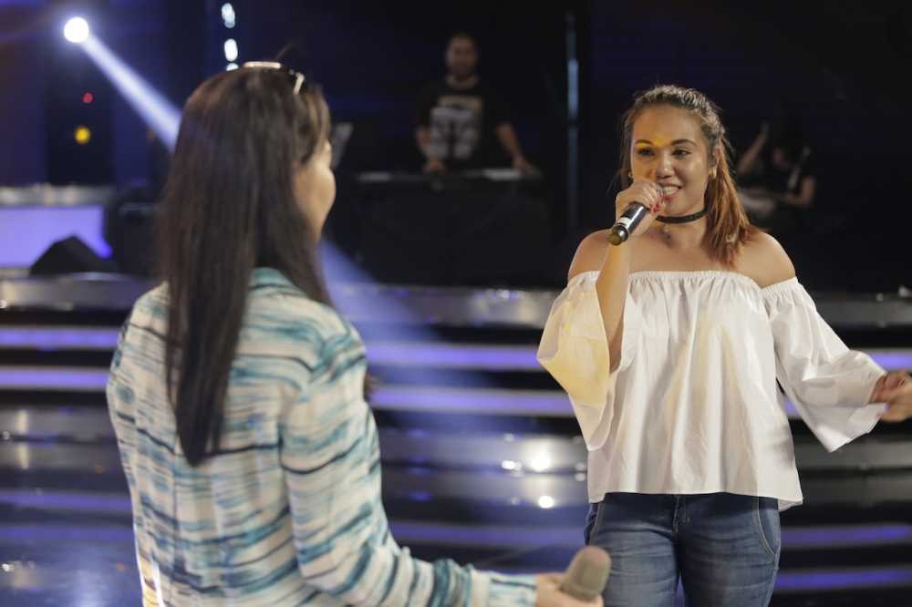 Janice Phuong hanh phuc song ca cung Thu Minh