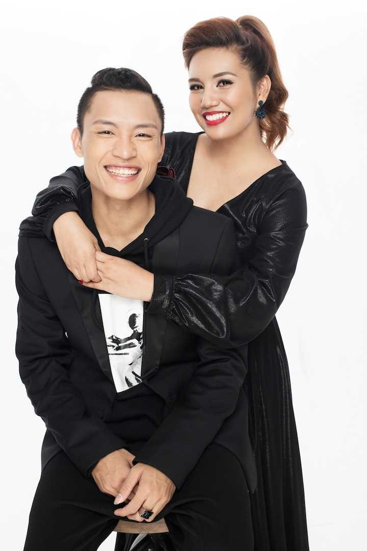 Janice Phuong & Viet Thang