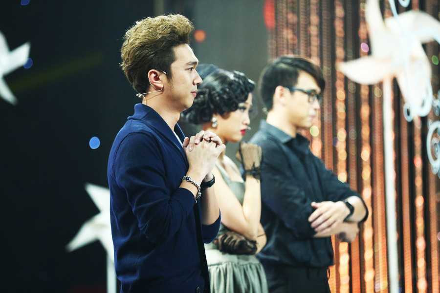 3 thi sinh bi GK Tung Leo chi trich