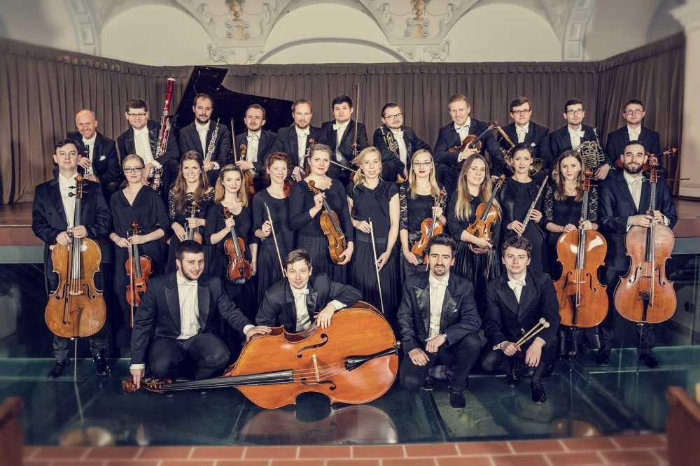 Baltic Neopolis Orchestra 2