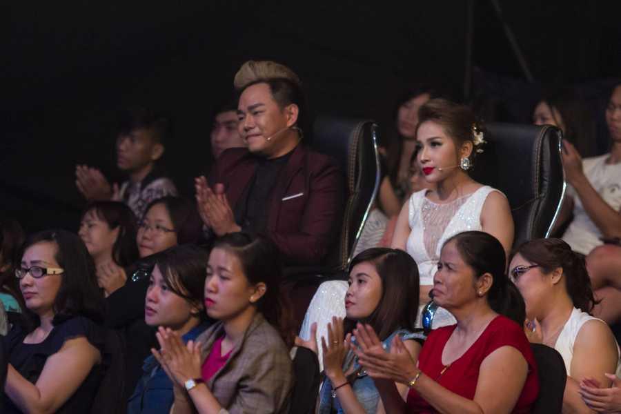 Dao dien dan dung Kha Nhu va Khac Duy (2)