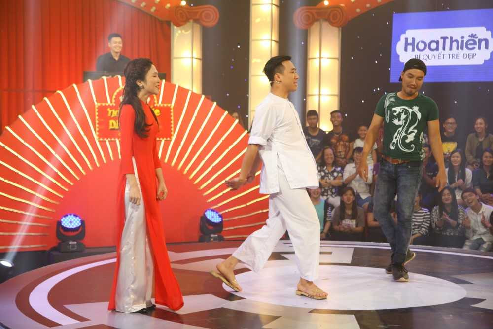 THUY LINH - TRAN THANH 2