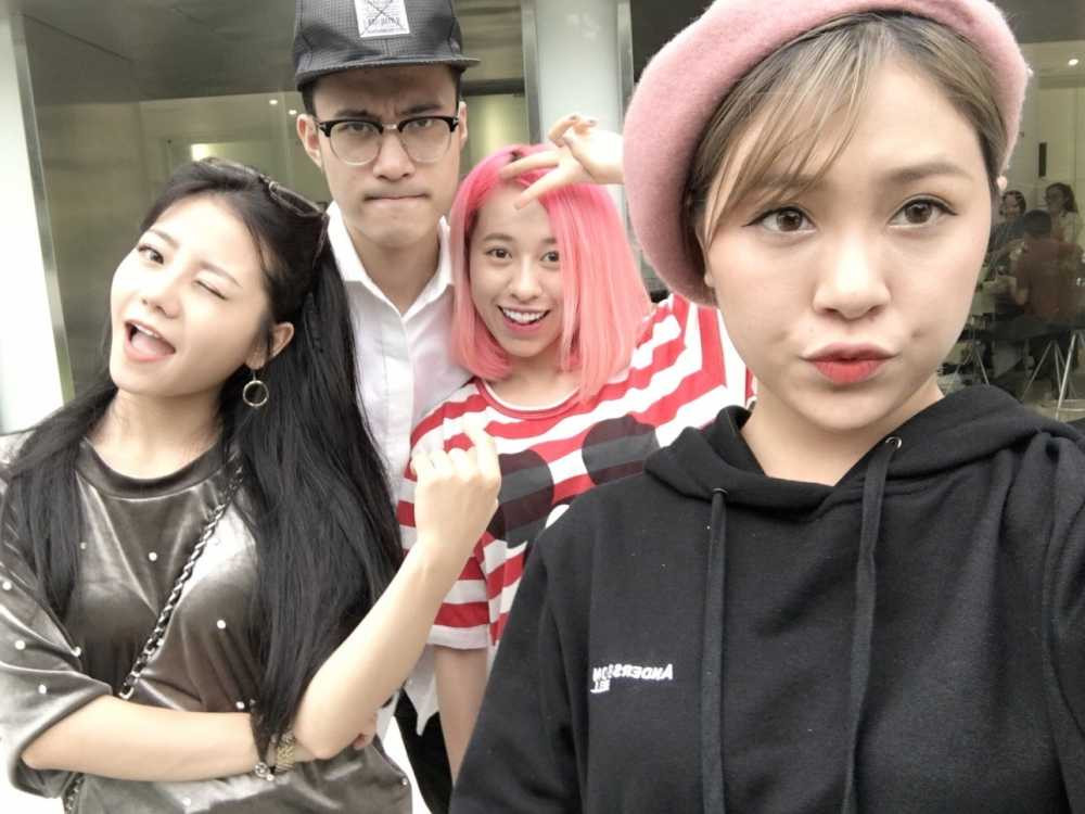 team Khoi dau uoc mo