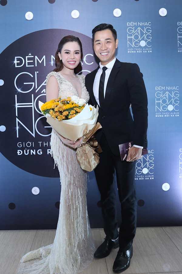 GIANG HONG NGOC - MC NGUY