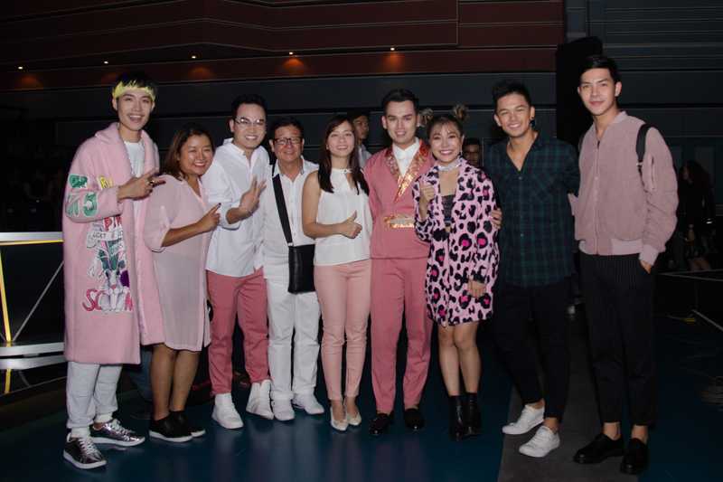 Gia dinh Trong Hieu_
