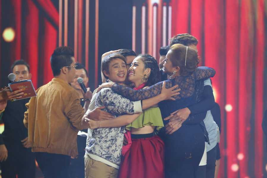 Tiet muc cua nghe si Puka