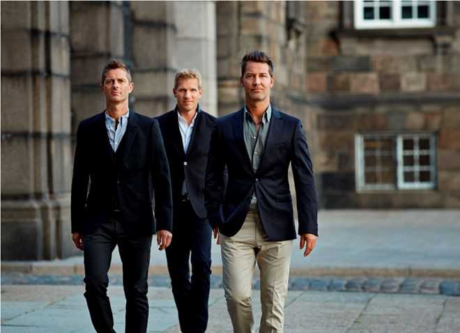 Nhóm nhạc huyền thoại Michael Learns To Rock