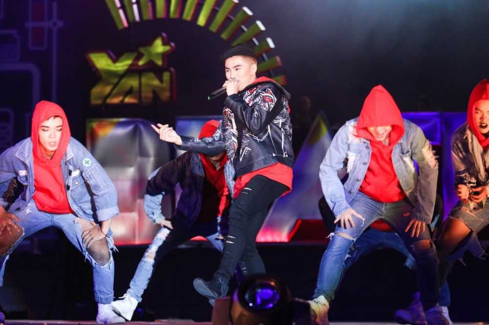 Will 365 xuất hiện trong ca khúc Bống bống bang bang của bộ phim điện ảnh Tấm Cám chuyện chưa kể