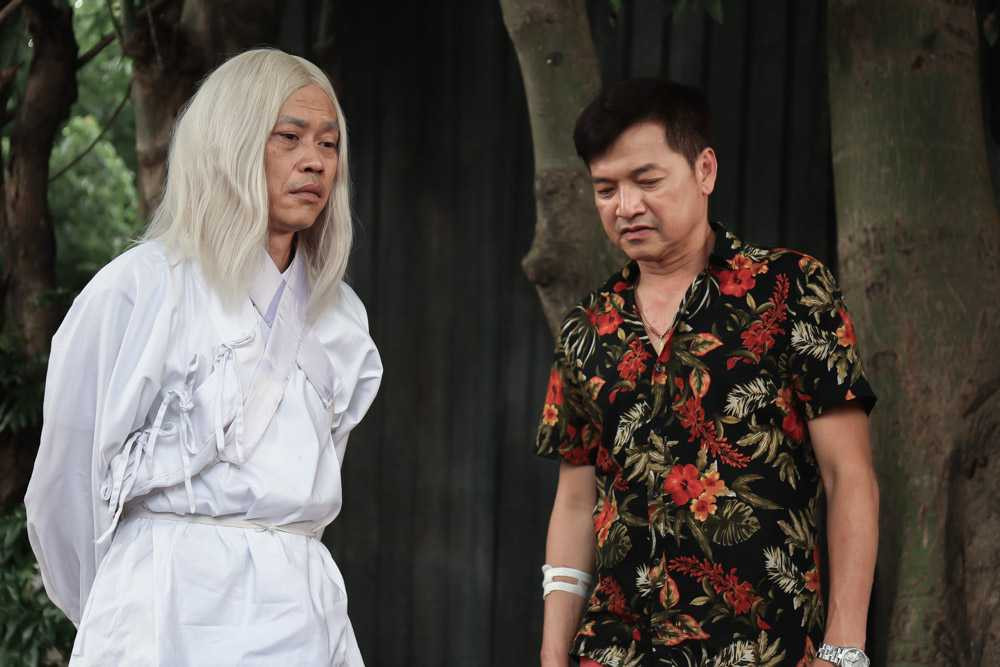 Hoai Linh - Quang Minh 2