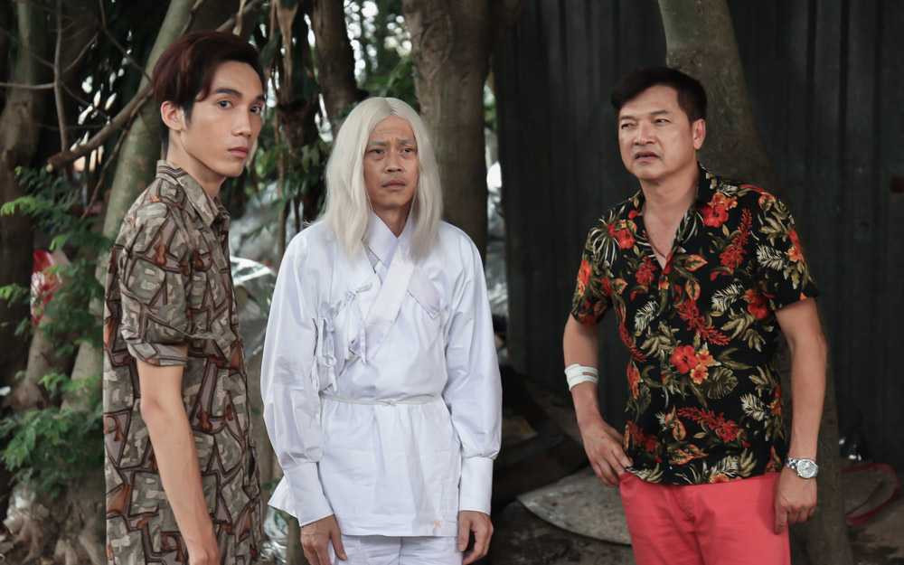 Hoai Linh - Quang Minh 3