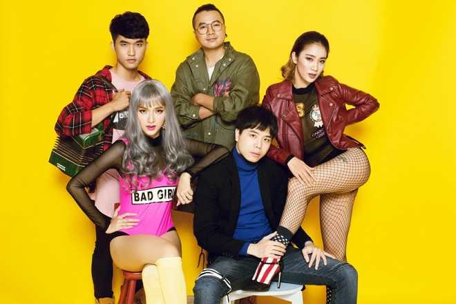 team-huong-giang-idol