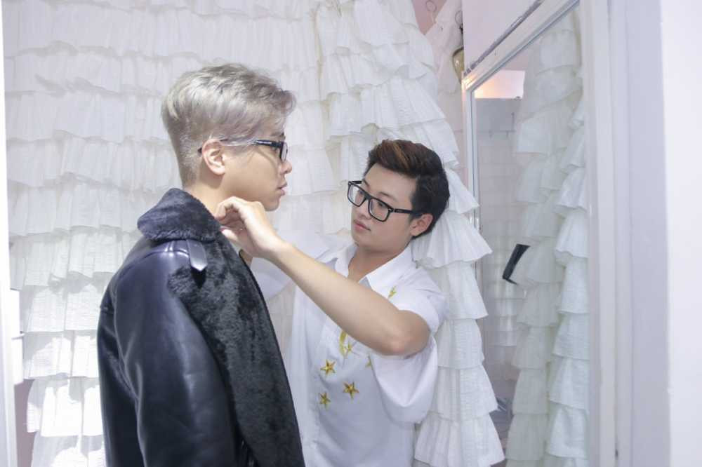 BUI ANH TUAN - NTK LE HUY