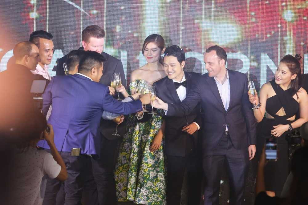 California Can Tho - Ông