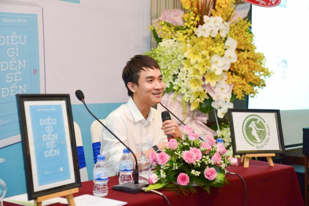 Ha Thanh Phuc giao luu cu