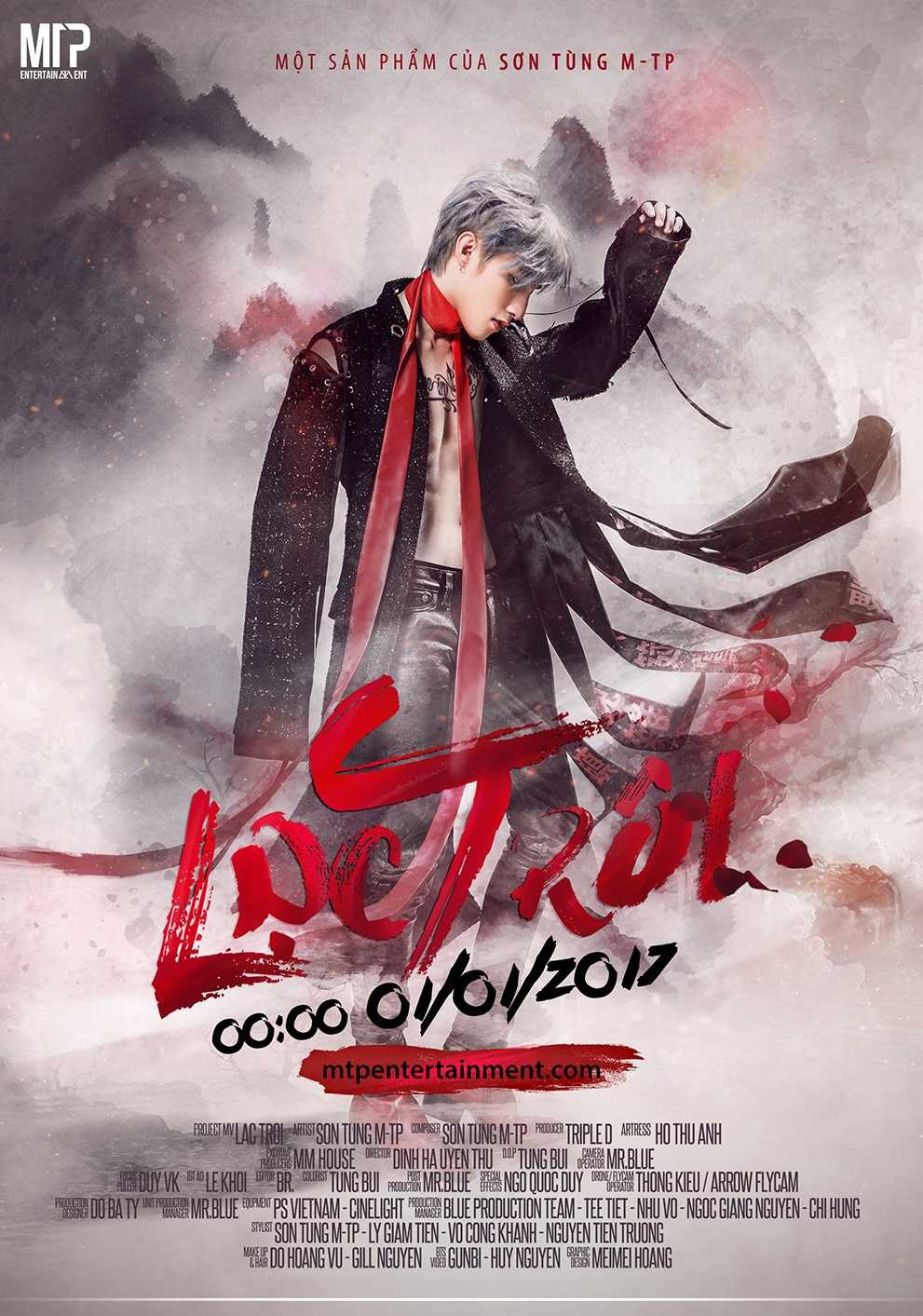 Poster official - co credit