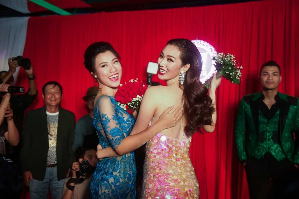 Hoang Oanh - Khanh My tun