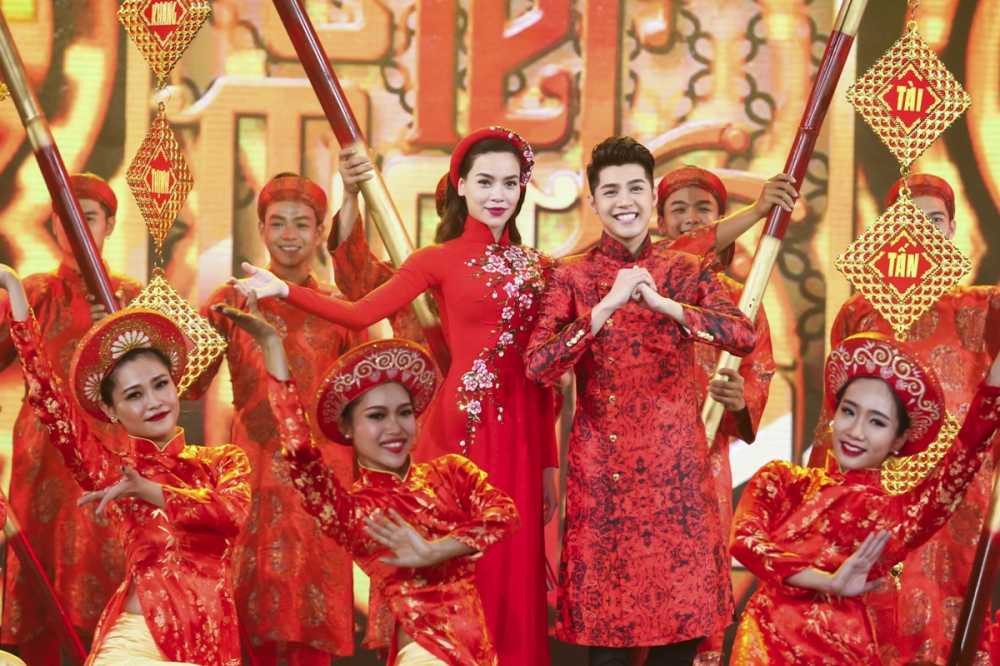 HO NGOC HA - NOO PHUOC TH