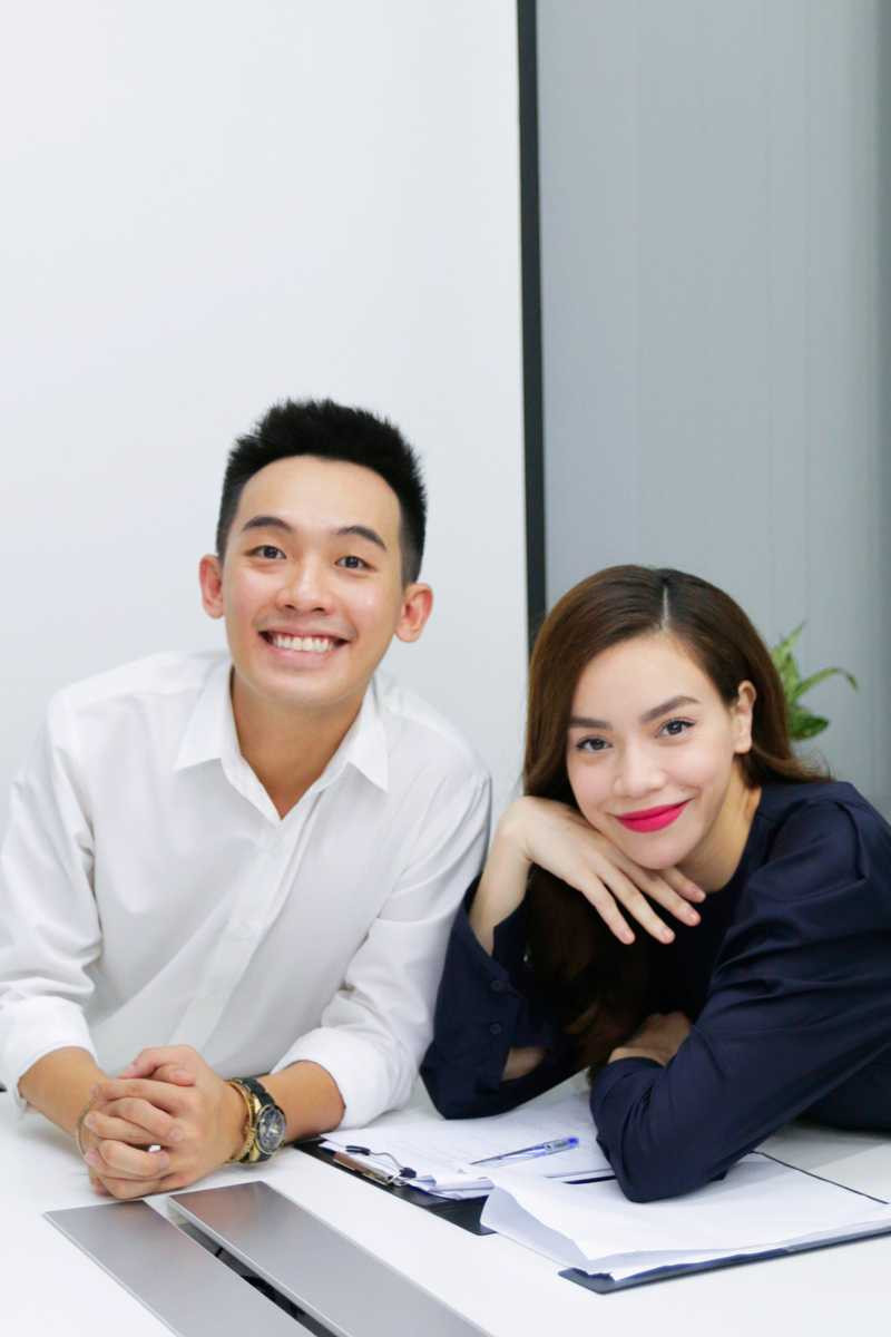 HO NGOC HA - PHO DAC BIET