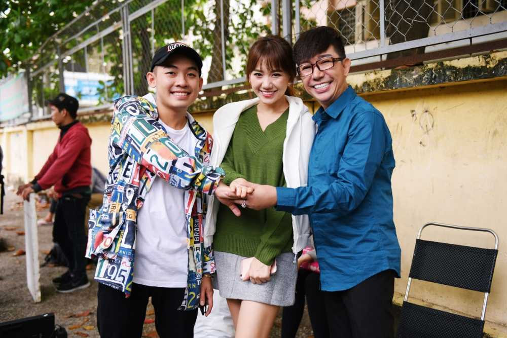 PHO DAC BIET - HARI WON -