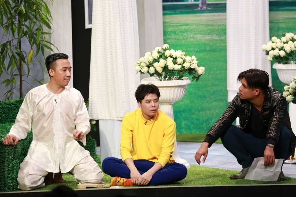 on gioi trinh thang binh 