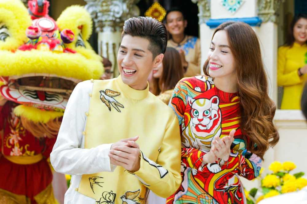 HO NGOC HA - NOO PHUOC TH