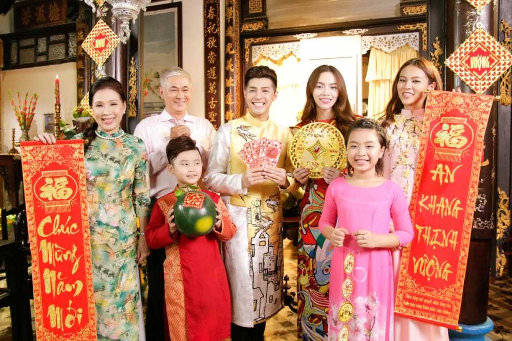 NSUT KIM XUAN - PHI PHUON