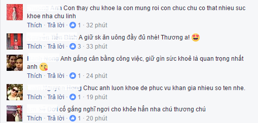 hoai linh