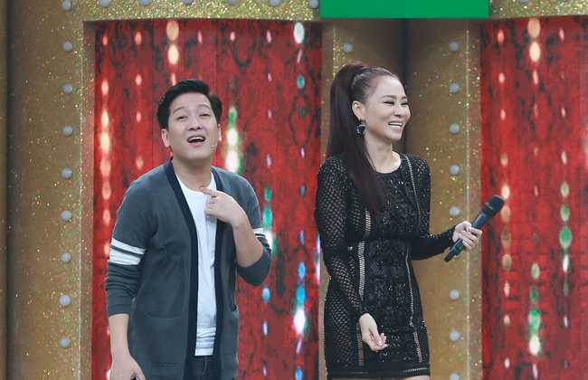 Thu Minh nghi Truong Gian