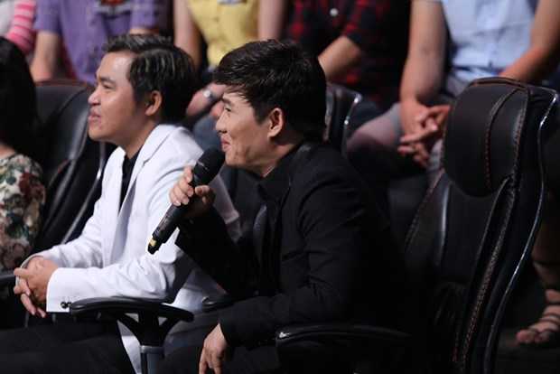 Truong Giang bi Quang Lin